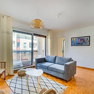  Appartement Beau T3 Grand Balcon Plage/calanques/vieux Port