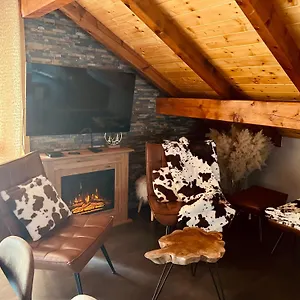  Appartement Le Meleze